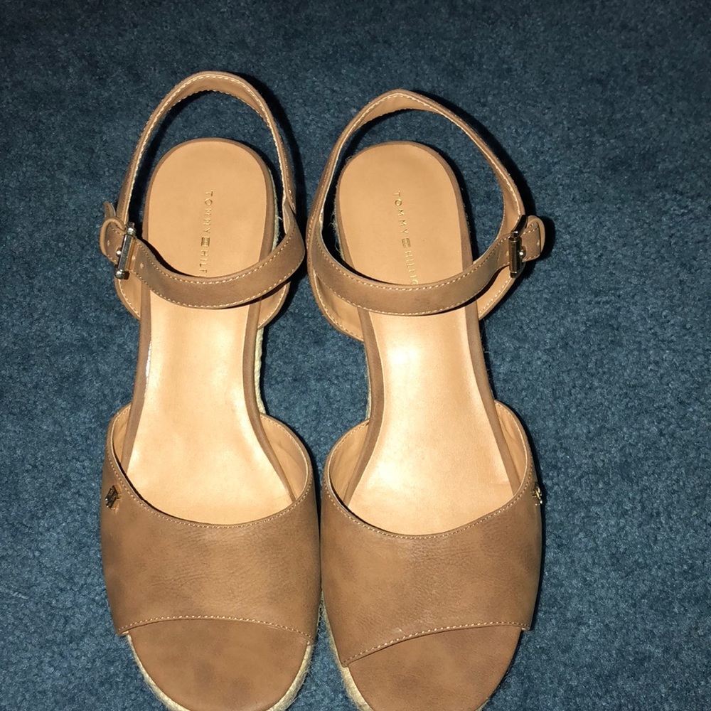Tommy Hilfiger wedges